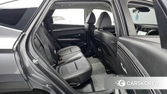 Hyundai Tucson (NX4) 2023 Серый из Кореи, фото 2