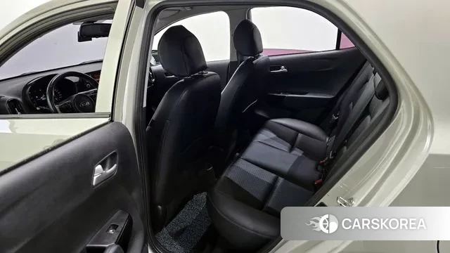 Kia All New Morning (JA) 2018 Жемчужный цвет из Кореи, фото 2