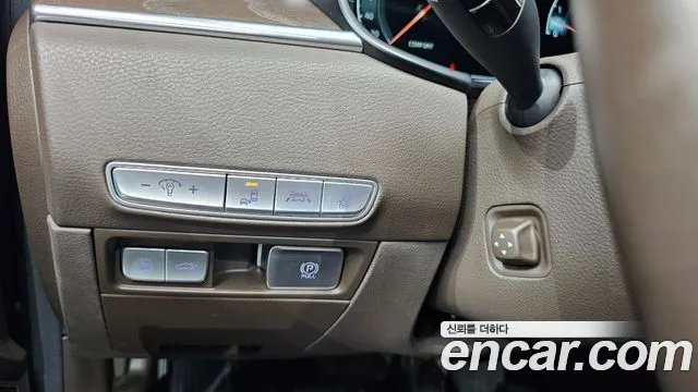Kia More K9 2019 Черный из Кореи, фото 2