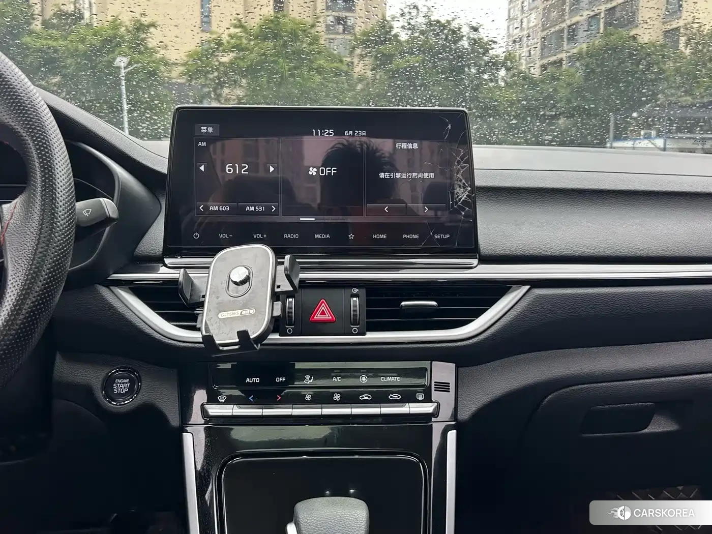 Kia K3 2022 Silver/gray из Китая, фото 2