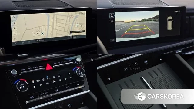 Hyundai Santa Fe (MX5) 2025 Белый из Кореи, фото 2