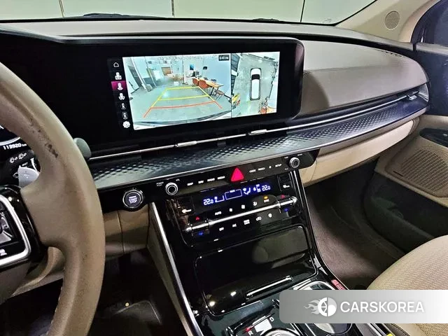 Kia Carnival 4th generation 2022 Черный из Кореи, фото 2