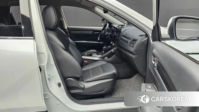 Renault Korea (Samsung) The New QM6 2024 Белый из Кореи, фото 2