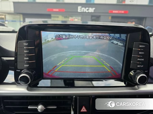 Kia All New Morning (JA) 2018 Красный из Кореи, фото 2
