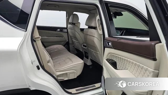 Ssangyong All New Rexton 2021 Белый из Кореи, фото 2