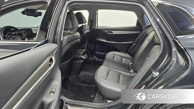 Hyundai The New Grandeur IG Hybrid 2021 Серый из Кореи, фото 2