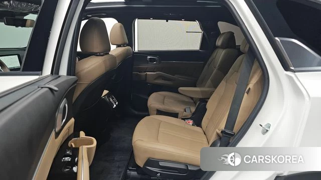 Kia The New Sorento 4th Generation 2025 Белый из Кореи, фото 2