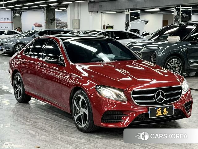 Mercedes-Benz E-class id 4222092 из Китая 2