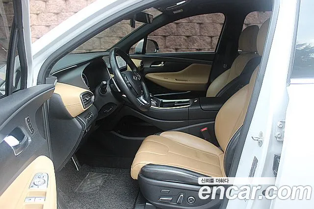 Hyundai The New Santa Fe id 2685482 из Кореи 2