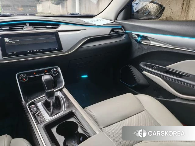 Geely Automobile Binrui 2019 Синий из Китая, фото 2