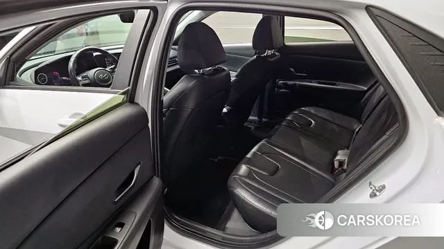 Hyundai Avante (CN7) 2022 Белый из Кореи, фото 2