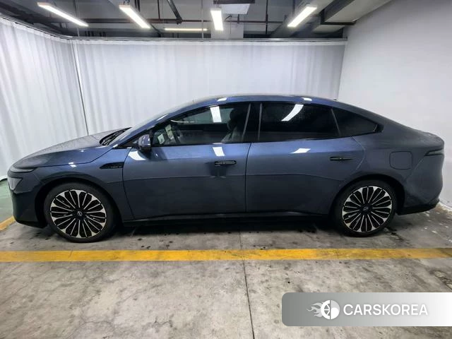 Nissan N7 2025 Синий из Китая, фото 2