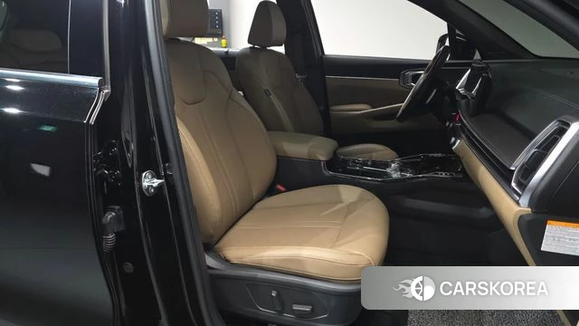 Kia The New Sorento 4th Generation 2024 Черный из Кореи, фото 2