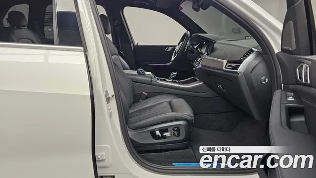 BMW X5 (G05) 2021 Белый из Кореи, фото 2