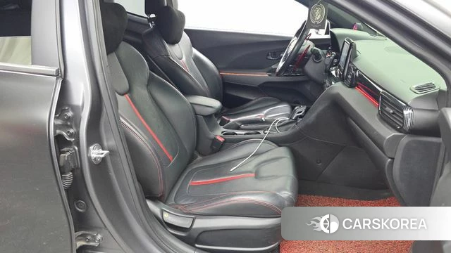 Hyundai Veloster (JS) 2018 Серый из Кореи, фото 2