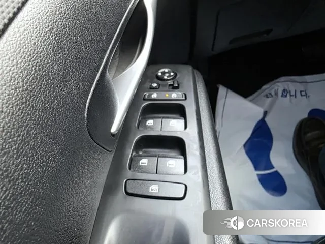 Hyundai Tucson (NX4) 2021 Белый из Кореи, фото 2