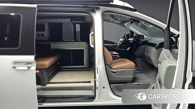 Hyundai Staria 2024 Белый из Кореи, фото 2