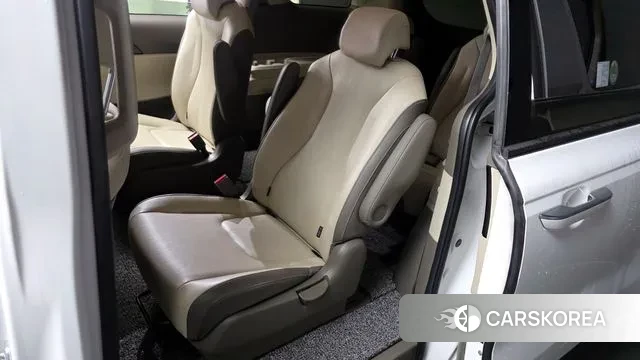 Kia Carnival 4th generation 2020 Белый из Кореи, фото 2