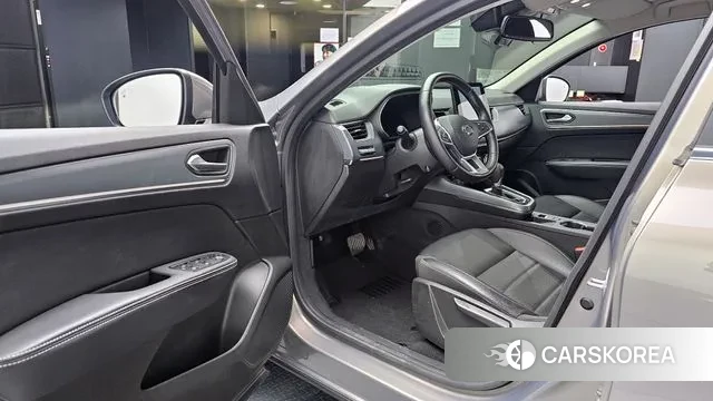 Renault Korea (Samsung) XM3 2020 Серый из Кореи, фото 2