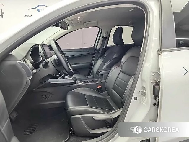 Renault Korea (Samsung) XM3 2020 Белый из Кореи, фото 2