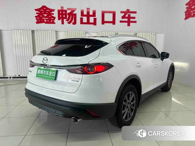 Mazda CX-4 2023 Белый из Китая, фото 2