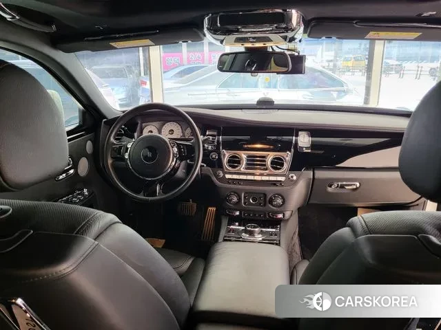 Rolls-Royce Ghost 2019 Белый из Кореи, фото 2