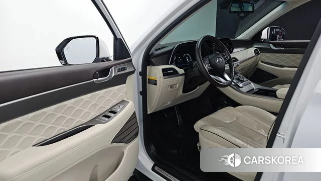 Hyundai Palisade 2020 Белый из Кореи, фото 2