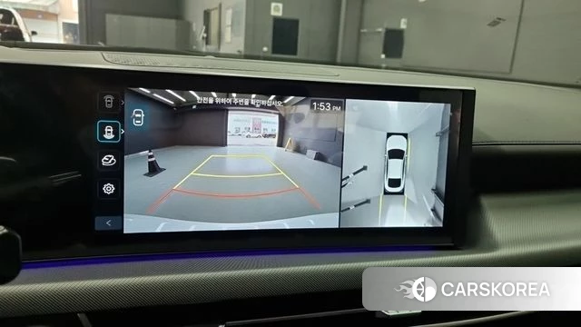 Hyundai Sonata D Edge (DN8) 2025 Белый из Кореи, фото 2