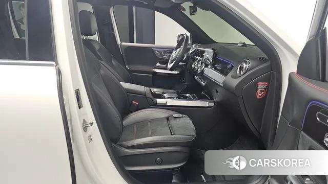 Mercedes-Benz GLB-Class X247 2021 Белый из Кореи, фото 2