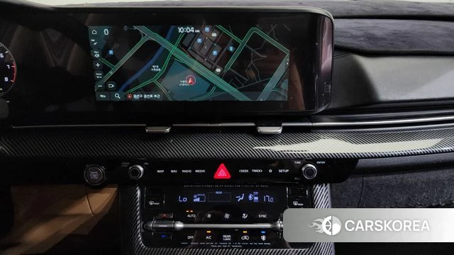 Kia Carnival 4th generation 2021 Черный из Кореи, фото 2