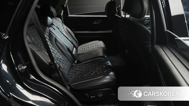Genesis GV80 2021 Черный из Кореи, фото 2