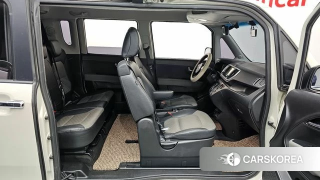 Kia The New Ray 2018 Жемчужный цвет из Кореи, фото 2