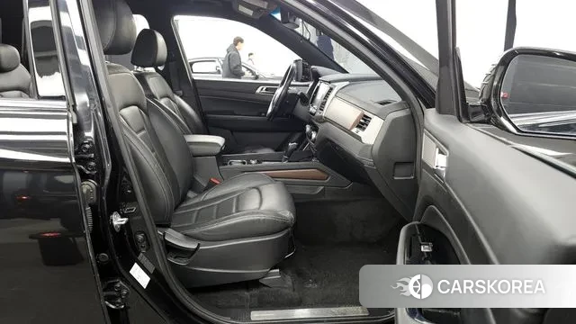 Ssangyong G4 Rexton 2018 Черный из Кореи, фото 2