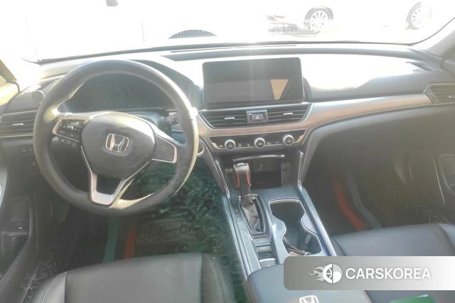 Honda Accord 2022 Черный из Китая, фото 2