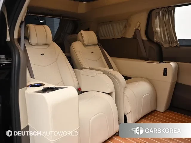 Kia Carnival 4th generation 2021 Черный из Кореи, фото 2