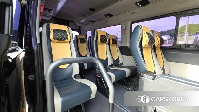 Hyundai Solati 2018 Черный из Кореи, фото 2