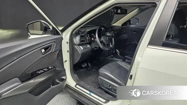 Ssangyong Berry New Tivoli 2019 Белый из Кореи, фото 2