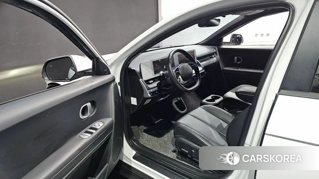 Hyundai Ionic 5 2022 Белый из Кореи, фото 2