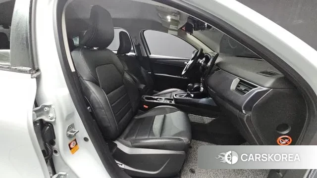 Renault Korea (Samsung) XM3 2020 Белый из Кореи, фото 2