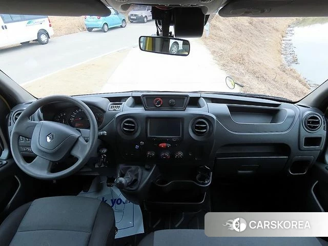Renault Korea (Samsung) Master 2020 Желтый из Кореи, фото 2