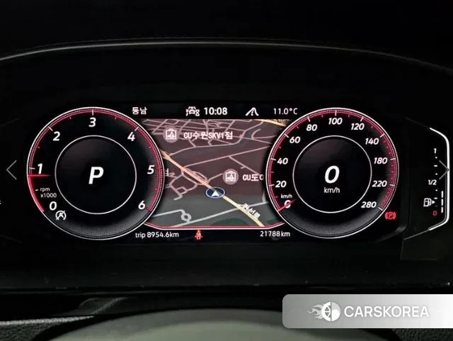 Volkswagen Arteon 2023 Красный из Кореи, фото 2