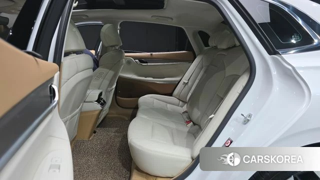 Hyundai The New Grandeur IG 2022 Белый из Кореи, фото 2