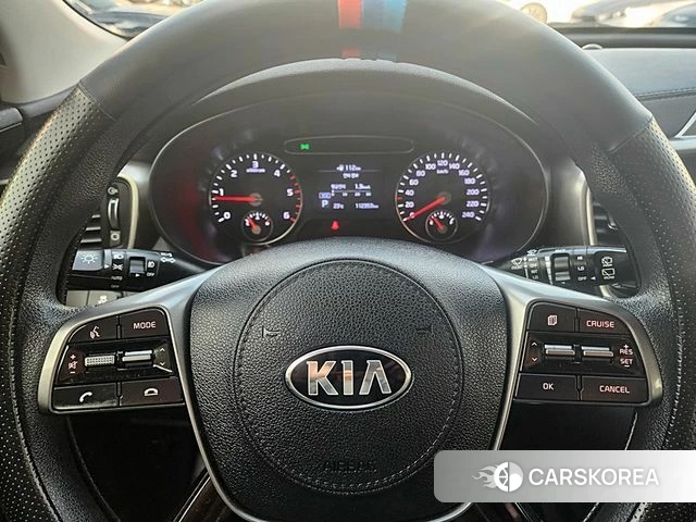 Kia The New Sorento 2018 Черный из Кореи, фото 2