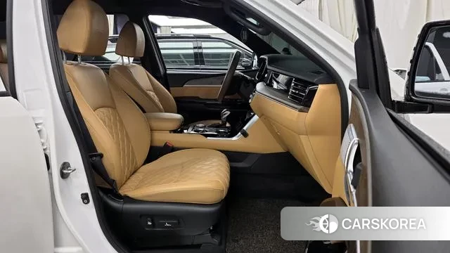 Kia Mohave Master 2021 Белый из Кореи, фото 2