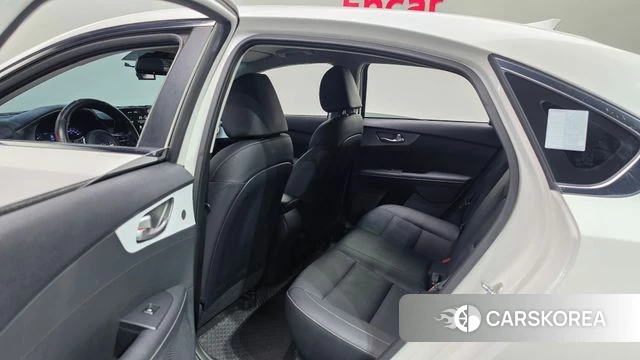 Kia Come New K3 2019 Белый из Кореи, фото 2