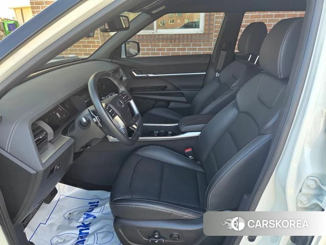 Ssangyong Torres 2023 Белый из Кореи, фото 2