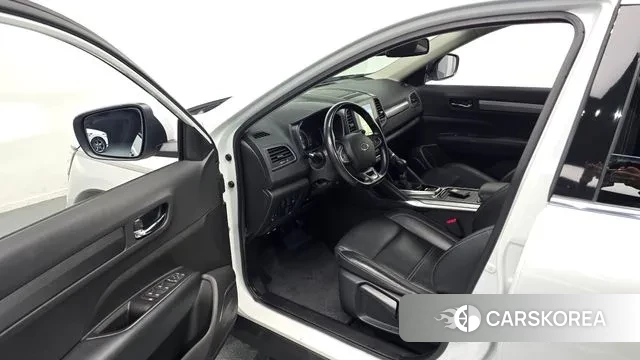 Renault Korea (Samsung) The New QM6 2022 Белый из Кореи, фото 2