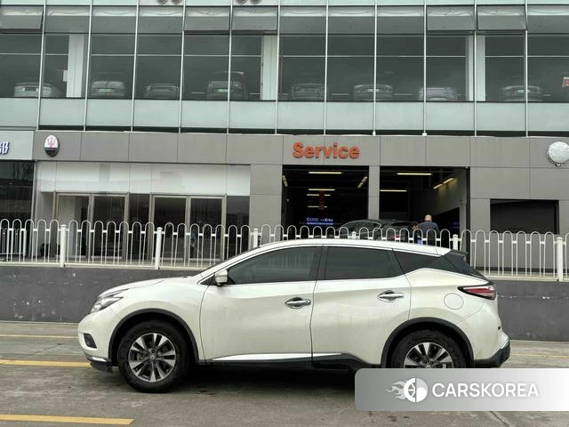 Nissan Loulan 2021 Белый из Китая, фото 2