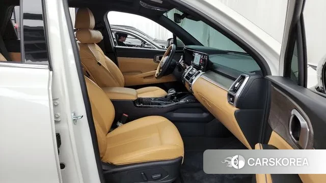 Kia Sorento 4th Generation 2020 Белый из Кореи, фото 2