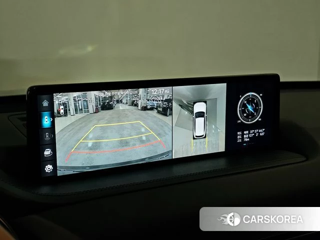 Genesis GV80 2023 Черный из Кореи, фото 2